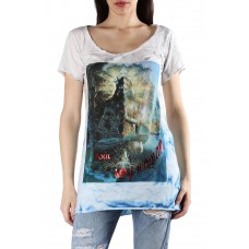 T-shirt Sexy Woman F0545A