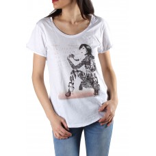 T-shirt Sexy Woman F0549A