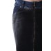 Skirt Longuette Denim Velvet Bray Steve Alan H508