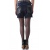 Shorts Denim e Velvet Bray Steve Alan H555