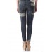Jeans with Camouglage patches and Embroidered detailing Bray Steve Alan J2186