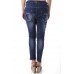 Jeans Sexy Woman J2272