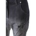 Trousers Baggy Leather effect Bray Steve Alan J2379
