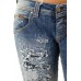 Jeans Sexy Woman J2548