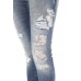 Jeans Sexy Woman J2584