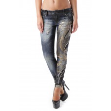 Jeans Sexy Woman J2677