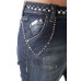 Jeans Sexy Woman J2691