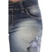 Jeans Sexy Woman J2722