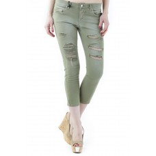 3/4-lenght trousers Sexy Woman J3169A