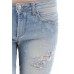 3/4-lenght jeans Sexy Woman J3190