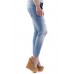 Jeans Sexy Woman J3201