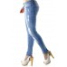 Jeans Sexy Woman J3289