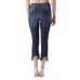 3/4-lenght jeans Sexy Woman J3294
