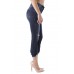 3/4-lenght jeans Sexy Woman J3294