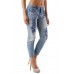 Jeans Sexy Woman J3304