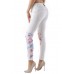 Trousers Sexy Woman J3316