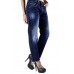 Jeans Sexy Woman J3335A