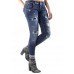 Jeans Sexy Woman J3337A