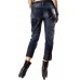 Jeans Sexy Woman J3345A