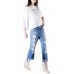 Jeans Sexy Woman J3979A