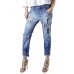 Jeans Sexy Woman J3990A