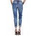 Jeans Sexy Woman J3996A