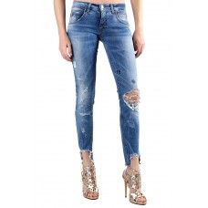 Jeans Sexy Woman J4002A