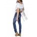 Jeans Sexy Woman J4022A