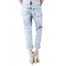 Jeans Sexy Woman J4027A