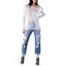 Jeans Sexy Woman J4044A