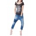 Jeans Sexy Woman J4089A