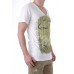 T-shirt Bray Steve Alan print Cirque Noir K0190