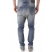 Jeans Slim low rise Bray Steve Alan P2170