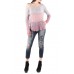 Knit Sexy Woman T961B