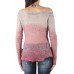 Knit Sexy Woman T961C